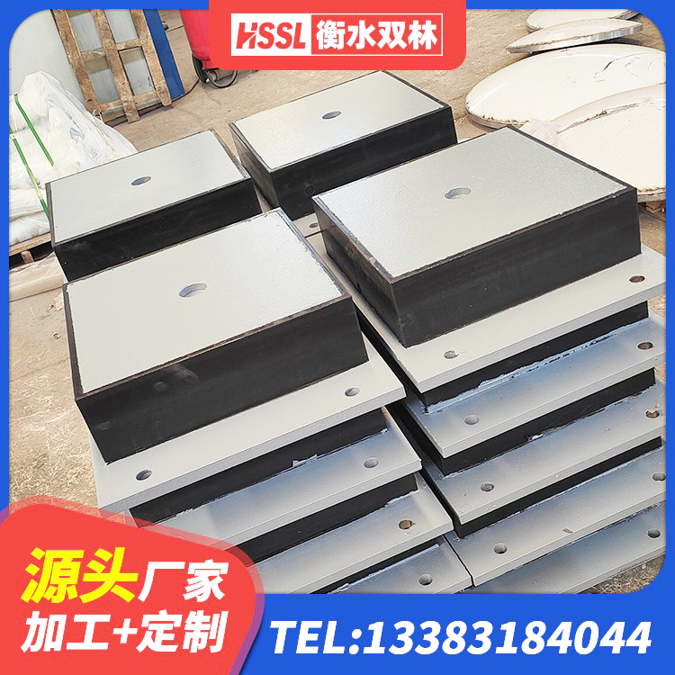 仓山区抗震固定支座 仓山区LRB900-Ⅱ型隔震支座厂家 仓山区LNR800建筑隔震橡胶支座 仓山区LNR1000橡胶隔震支座生产加工 - 第6张